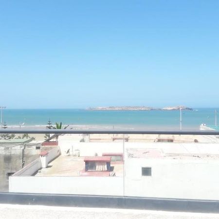 1 Min De La Plage 에사우이라 외부 사진